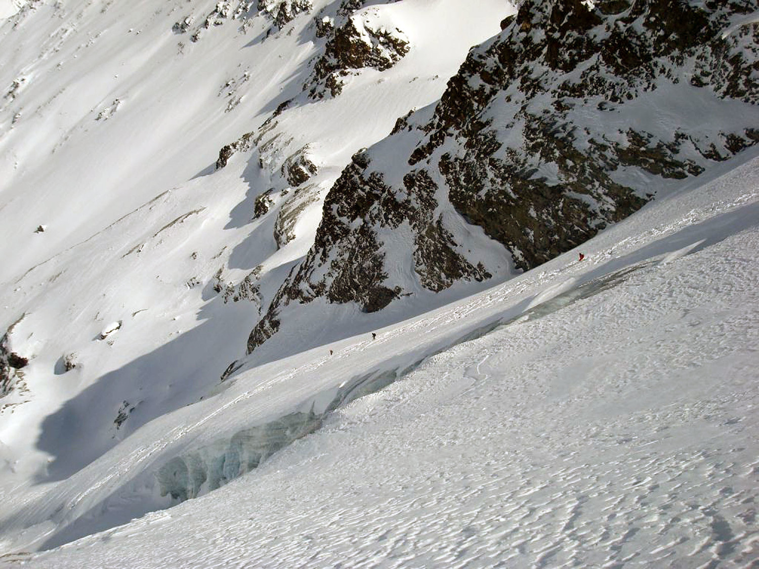 glacier