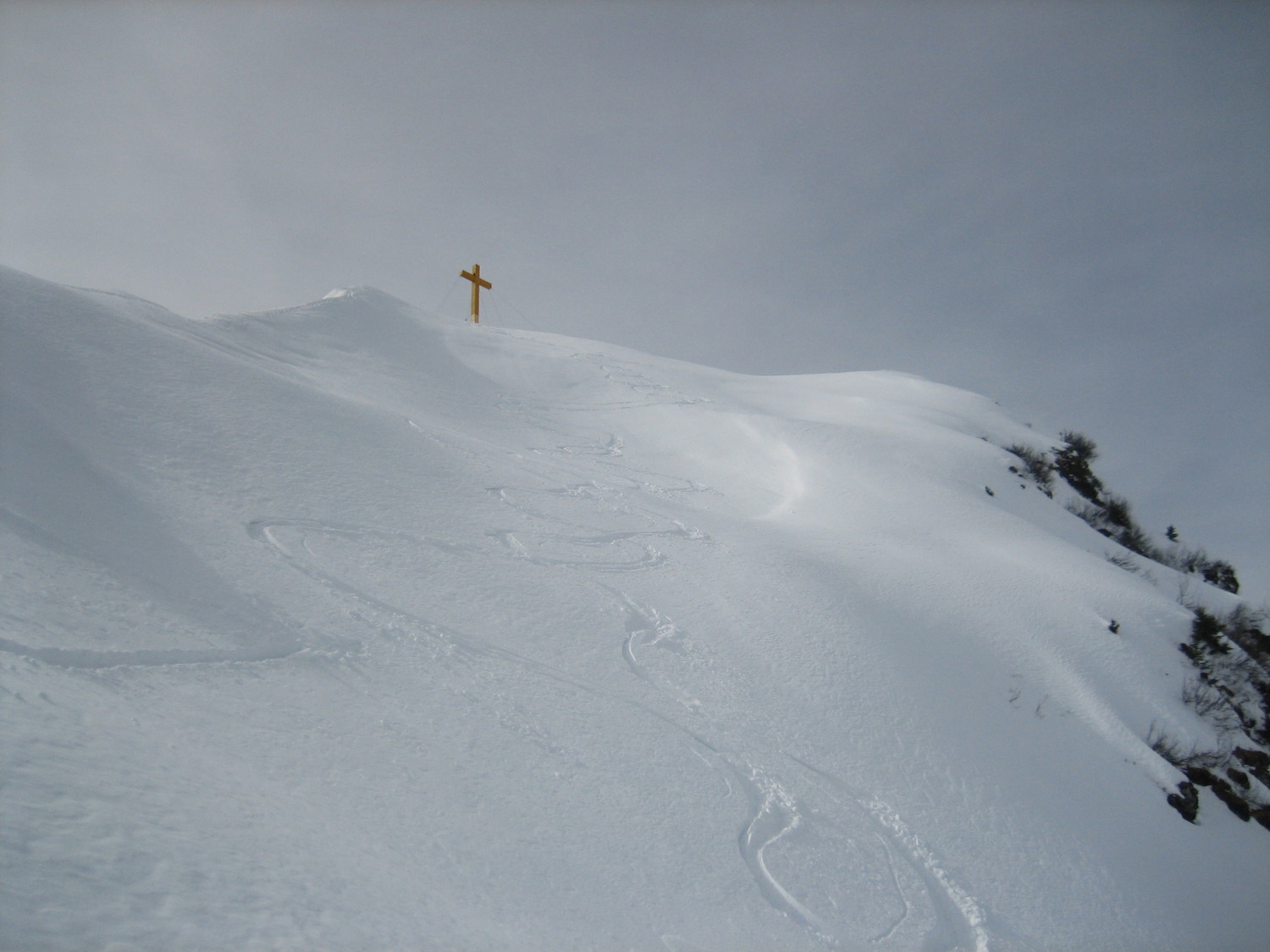 Descente en face N