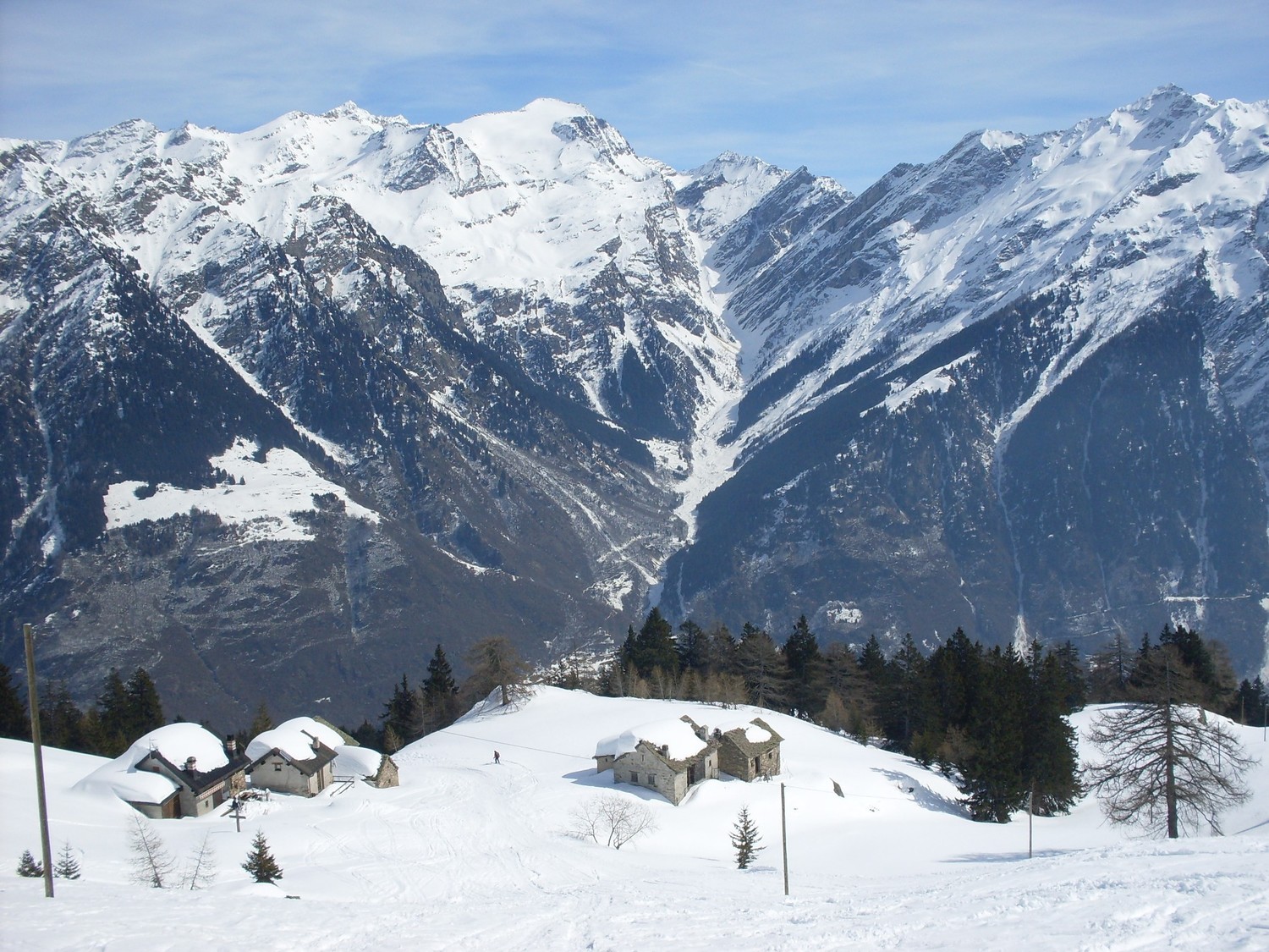 Verso l'Adula - 2