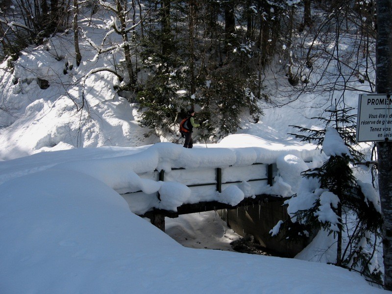 Enneigement conséquent !