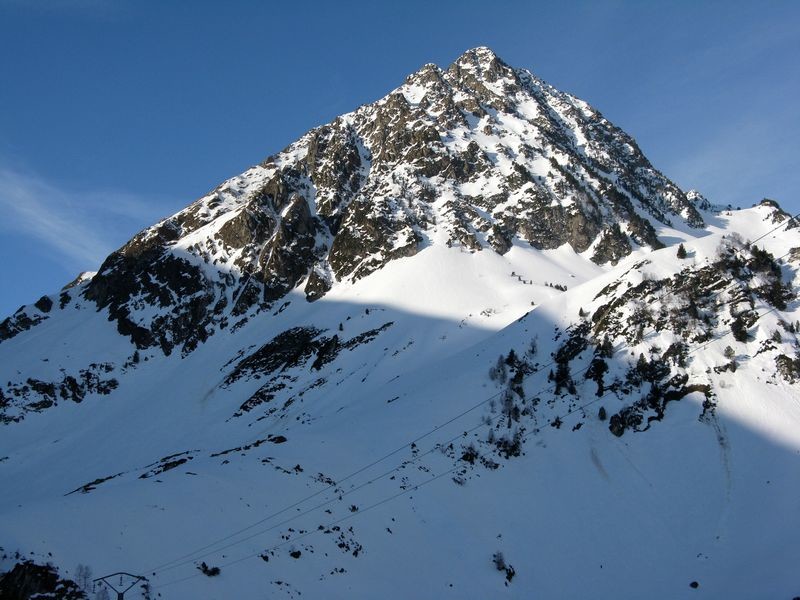 Le Pic de Barassé