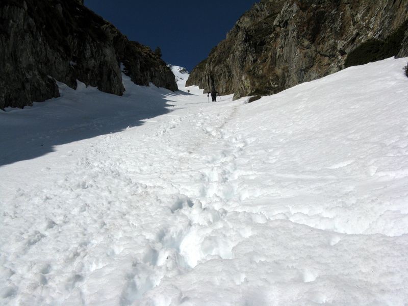 A l'assaut du Couloir