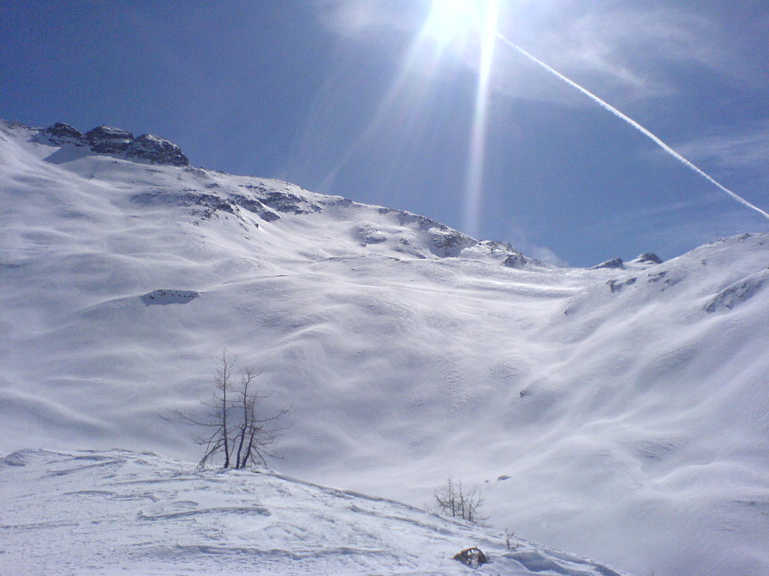 montée au col de sort