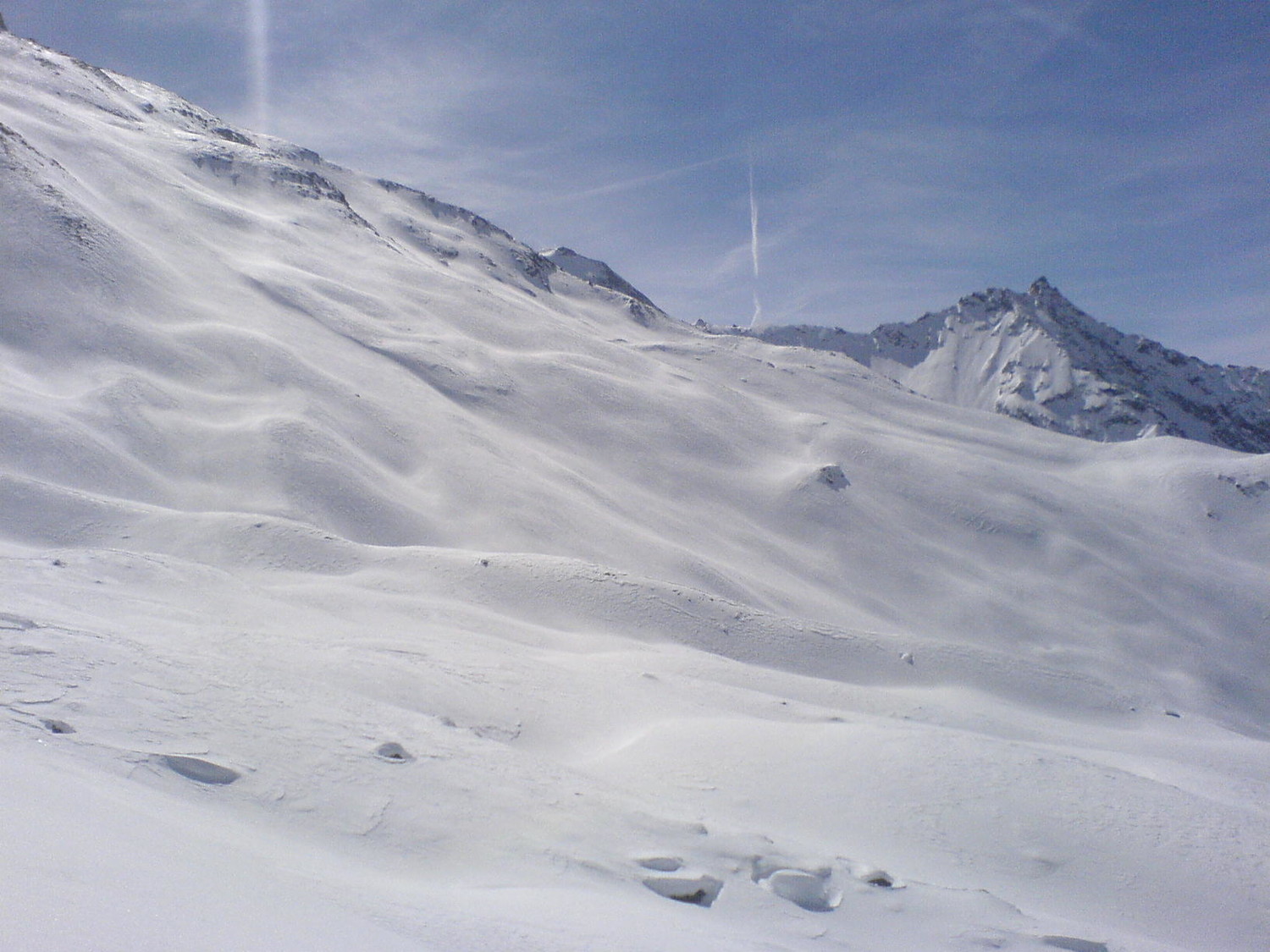 Vallon grandiose