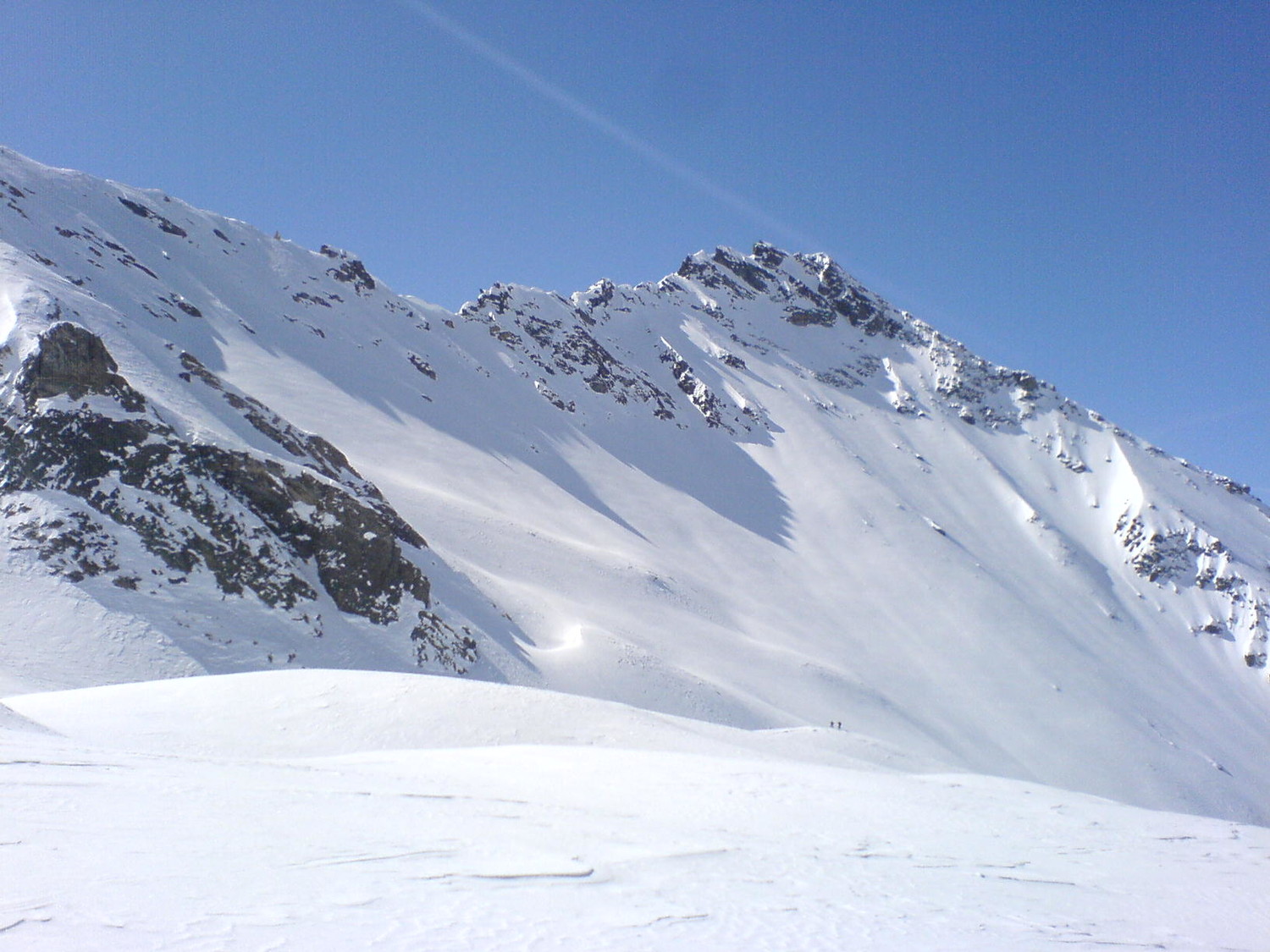 vue de la butte