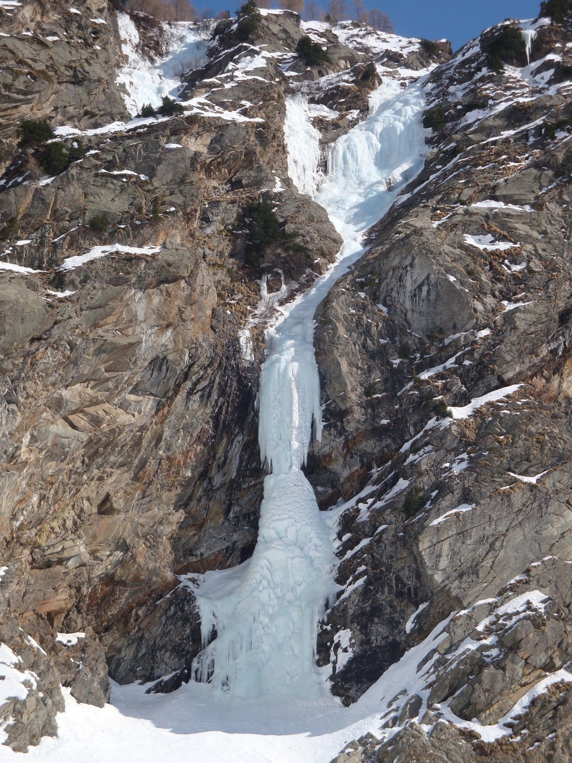 Hard Ice direct en condition le 15 mars 2009