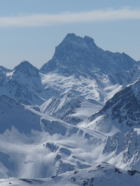 Mont viso