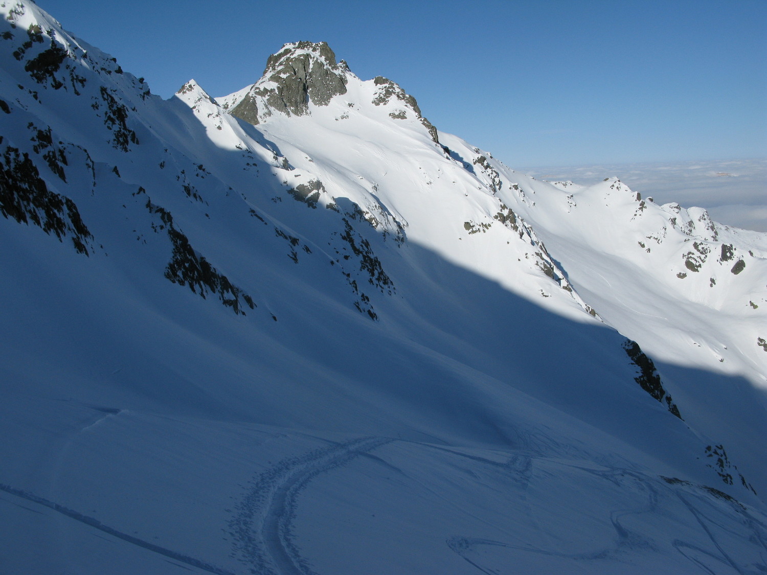 Dent du Pra