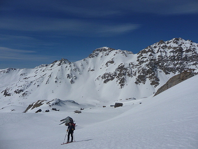 remontée depuis les granges de furfande