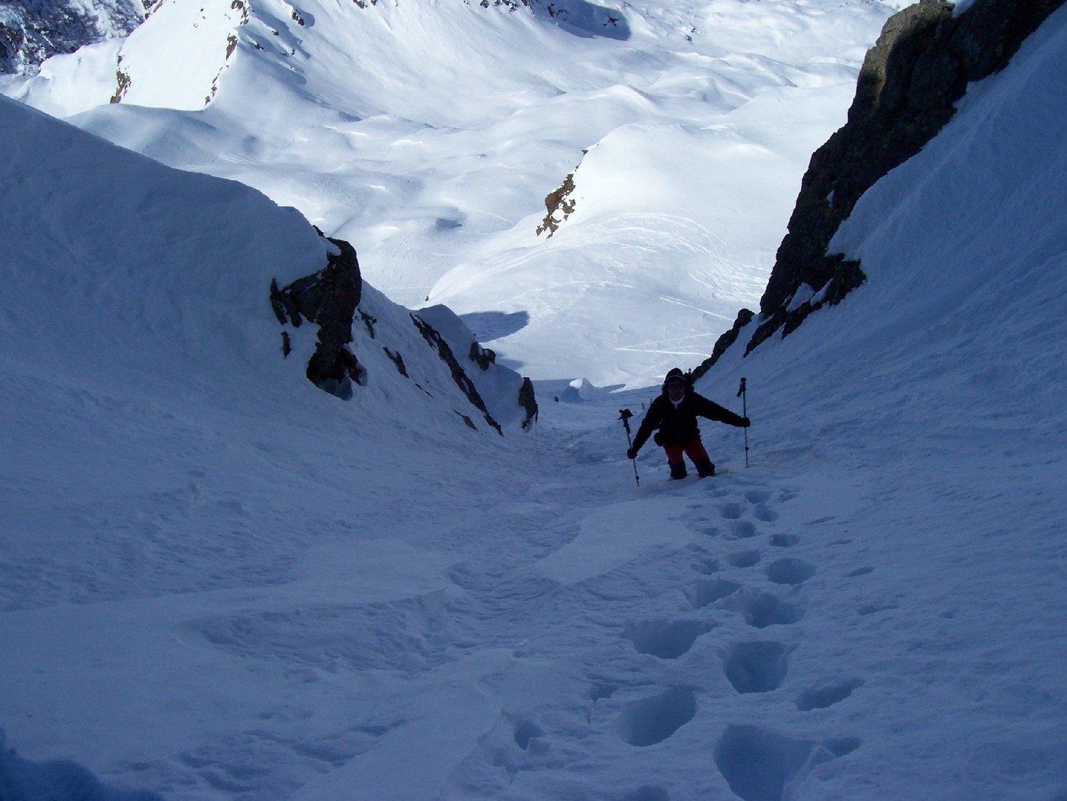 Giuseppe in azione