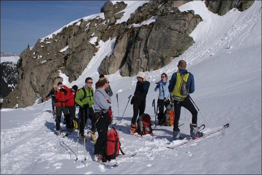 Petite pause C2Ciste