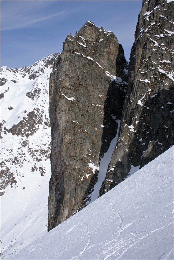 L'A pic du Badon : sacré cailloux !