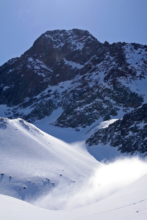 Rocher d'Arguille