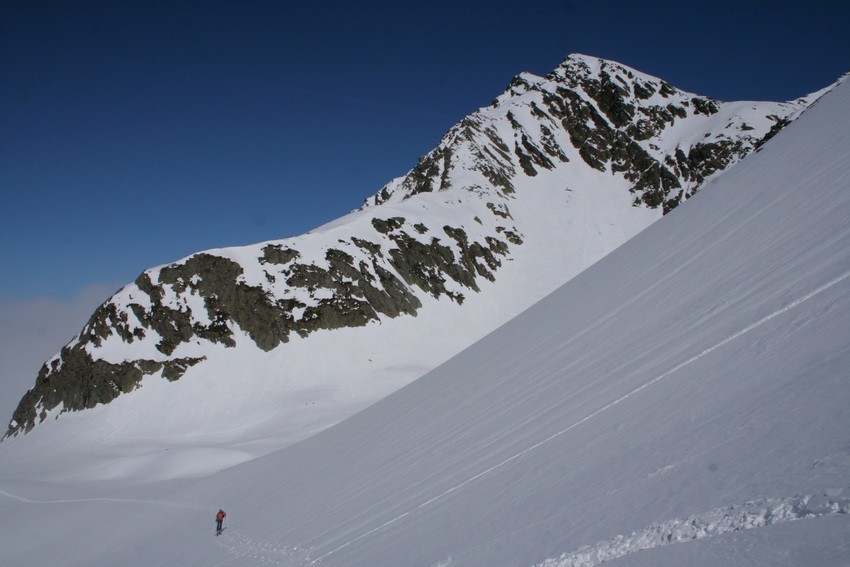 Grande Valloire : vers le Lac Blanc (2)