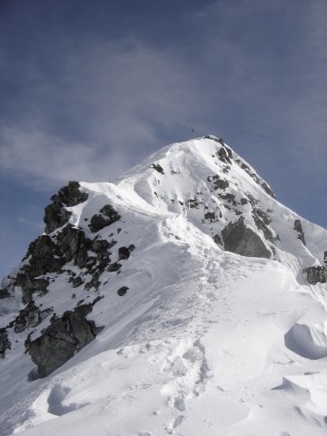 arete W pointe de drone