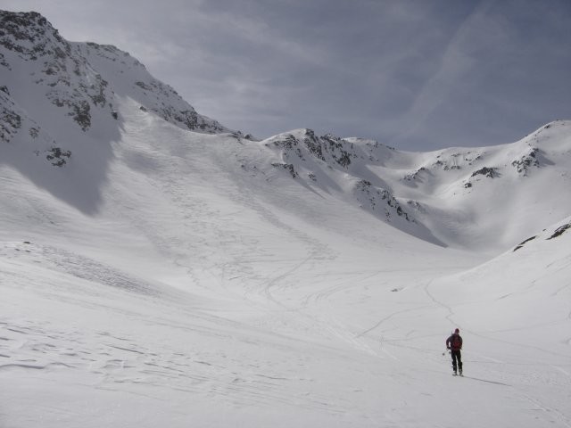 descente pointe de drone