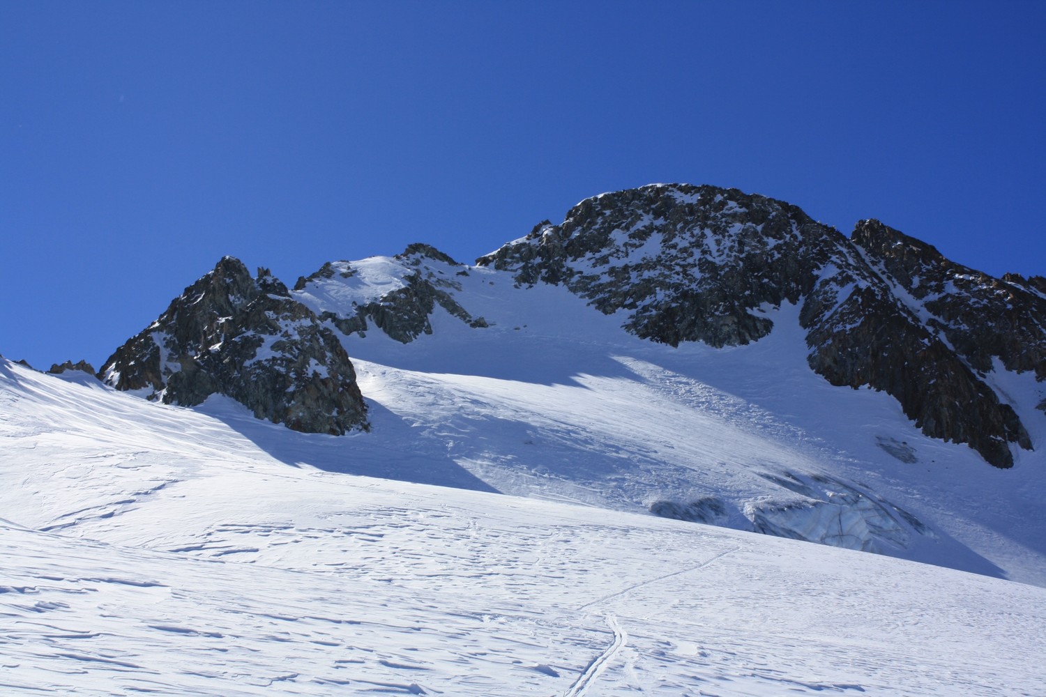 Sous la Tête des Fétoules...