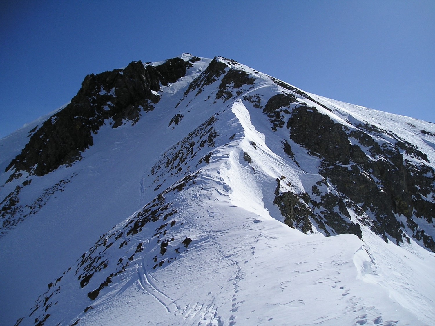 Arête finale