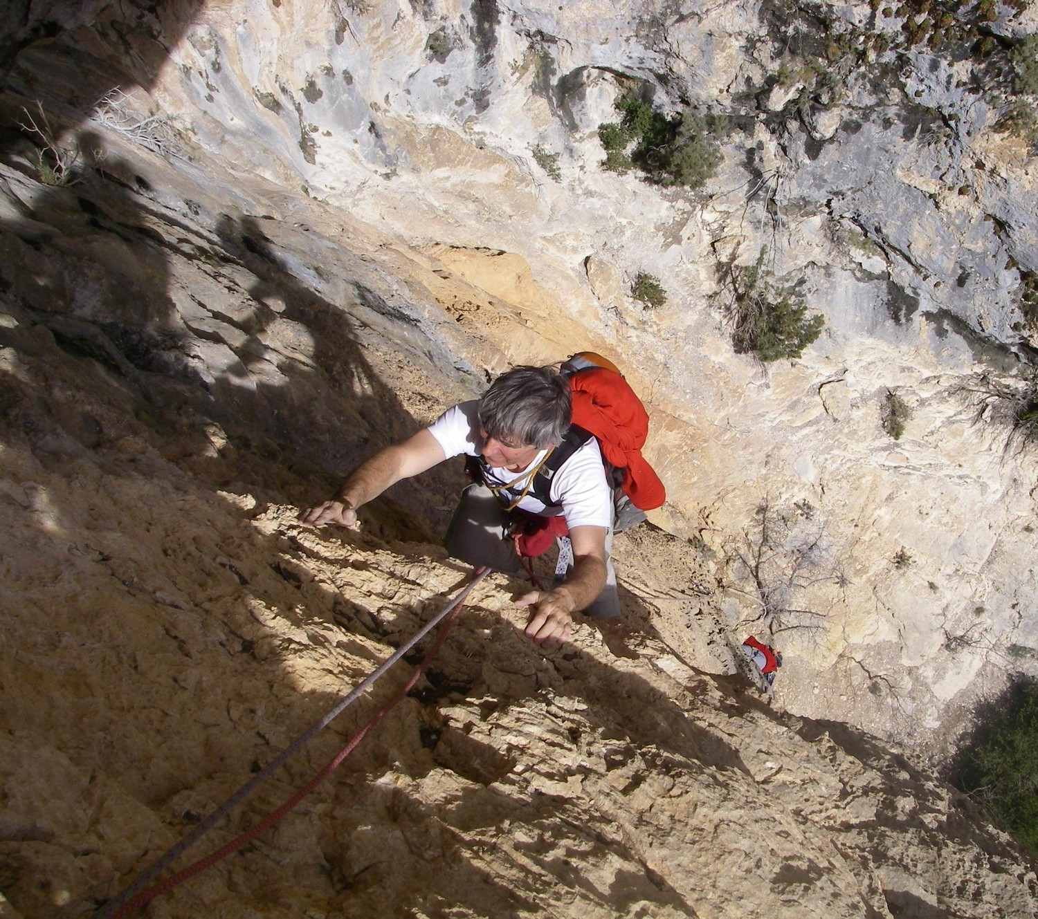 Xavier dans la fabuleuse L4