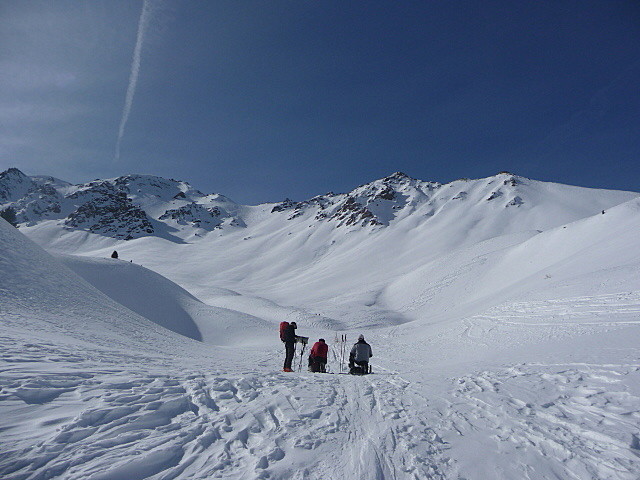 Pause ds le vallon