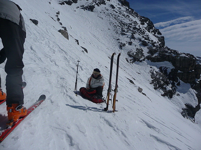 Petite pause