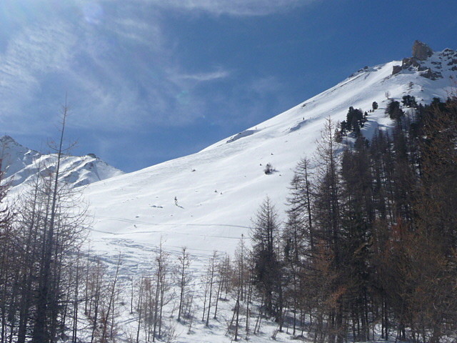 L'Arpellin tout proche