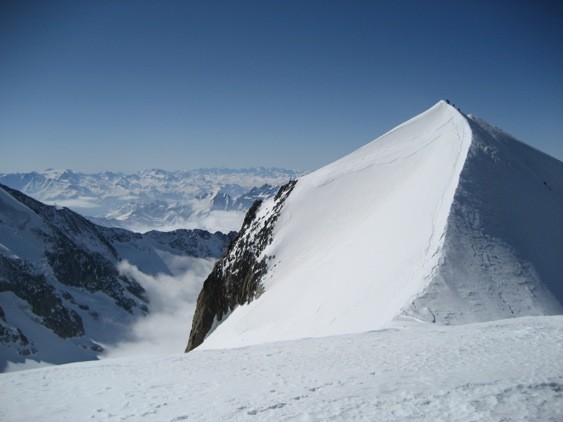 Vue du sommet