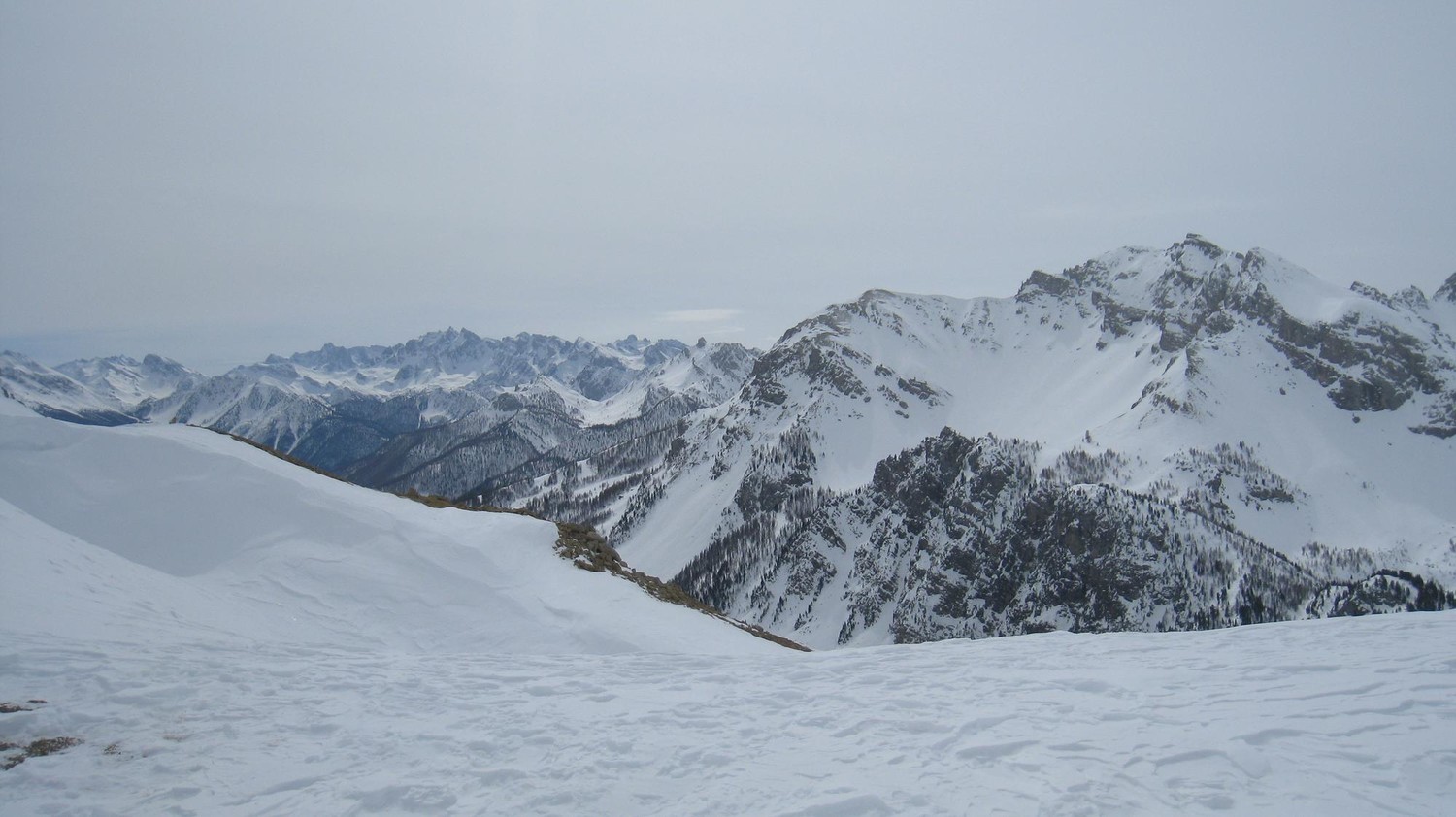 Le Pic du Cros