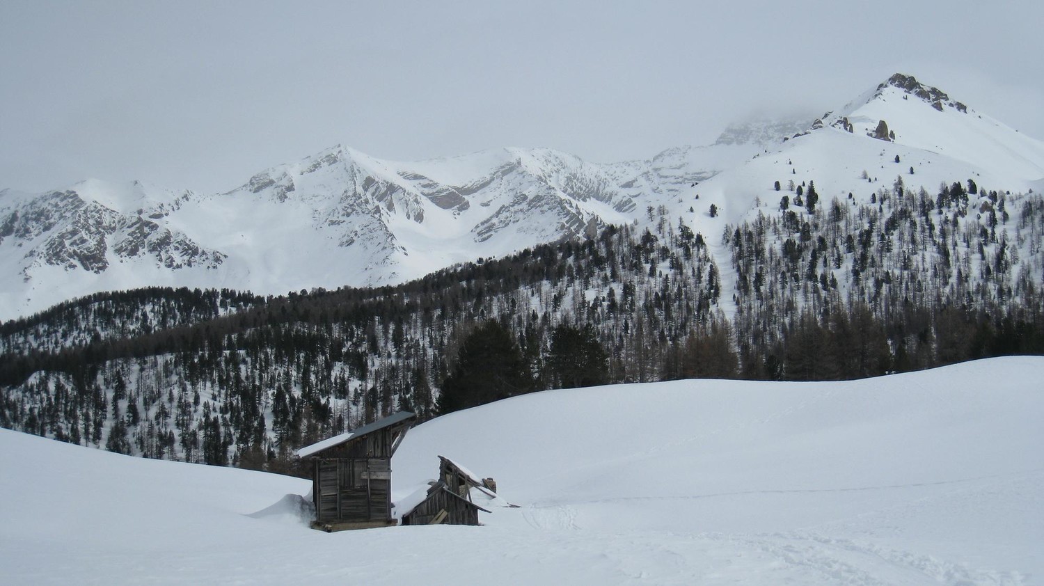 Les Chalets d'Izoards