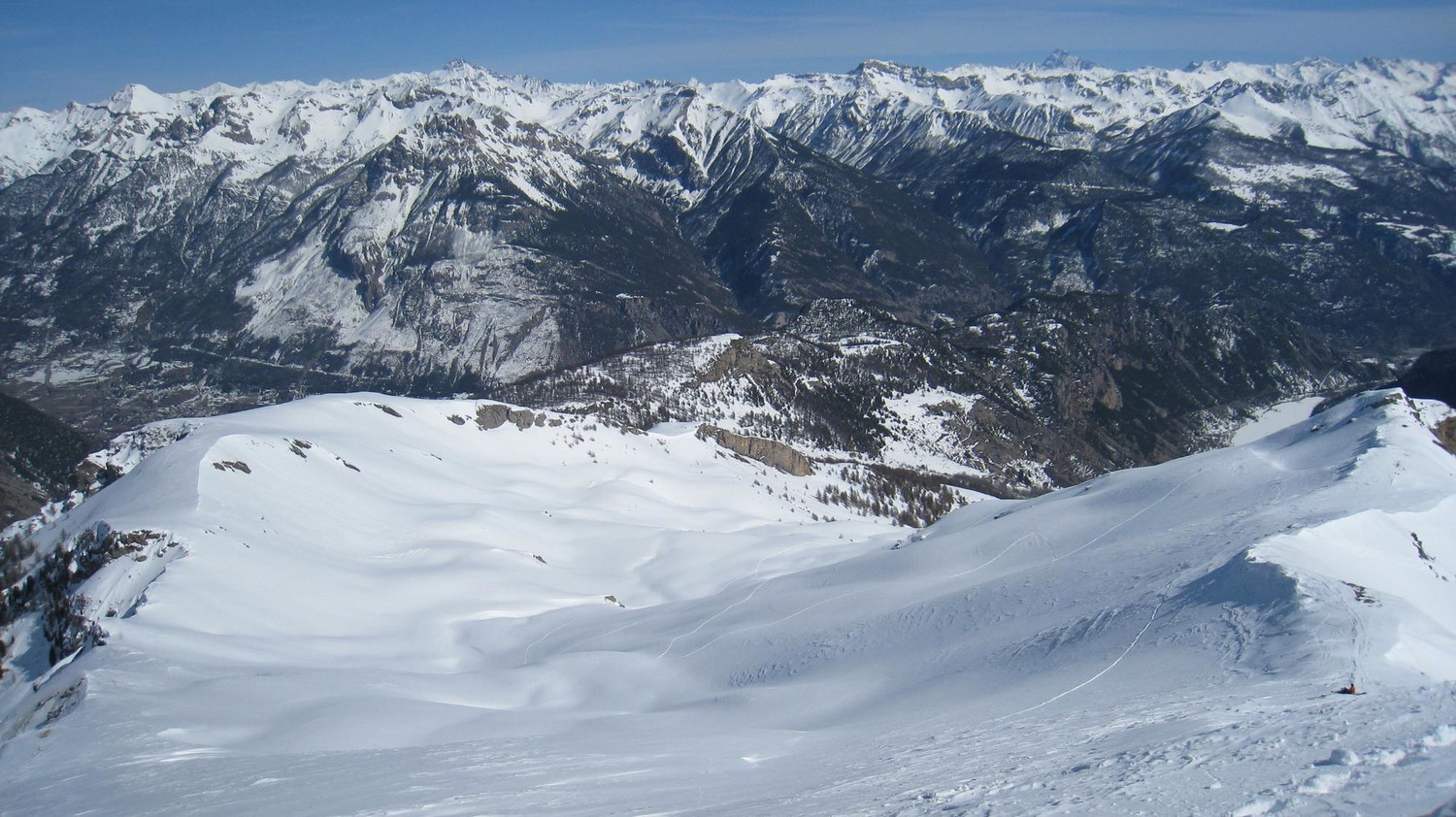 Le Vallon de Testa Moute