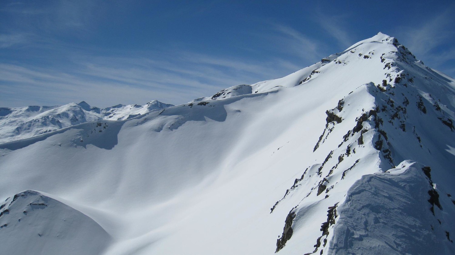 Le Vallon de la Poua