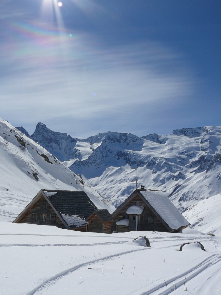 Refuge de plaisance