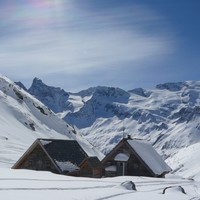 Refuge de plaisance
