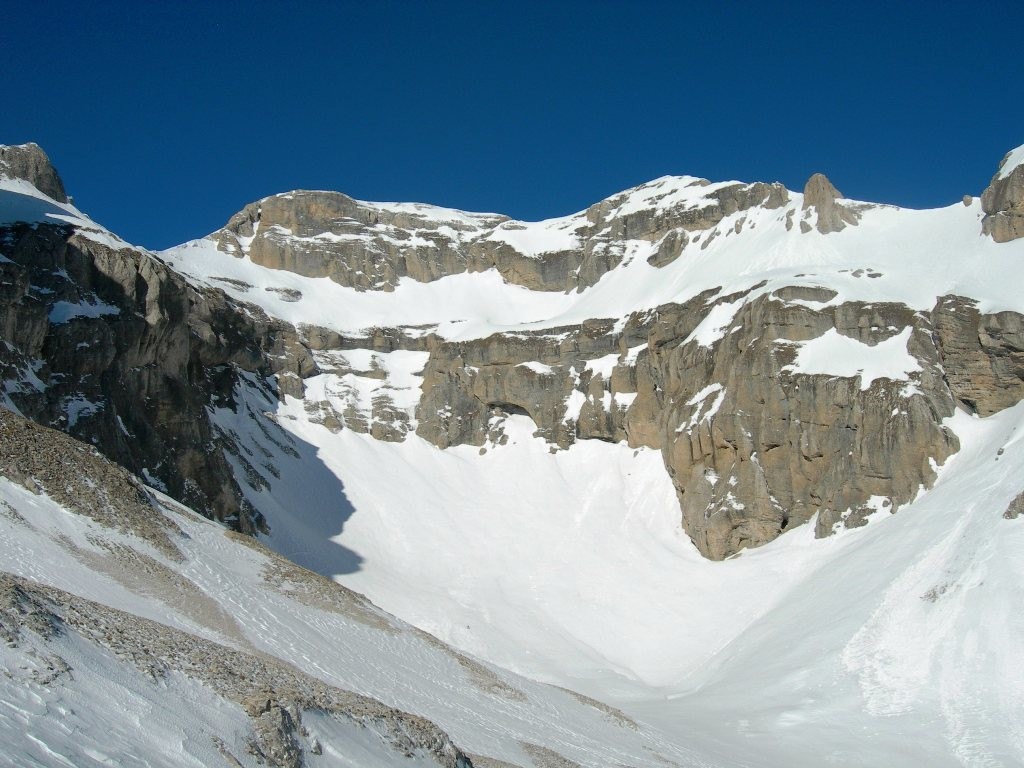 entrée du chorum olympique