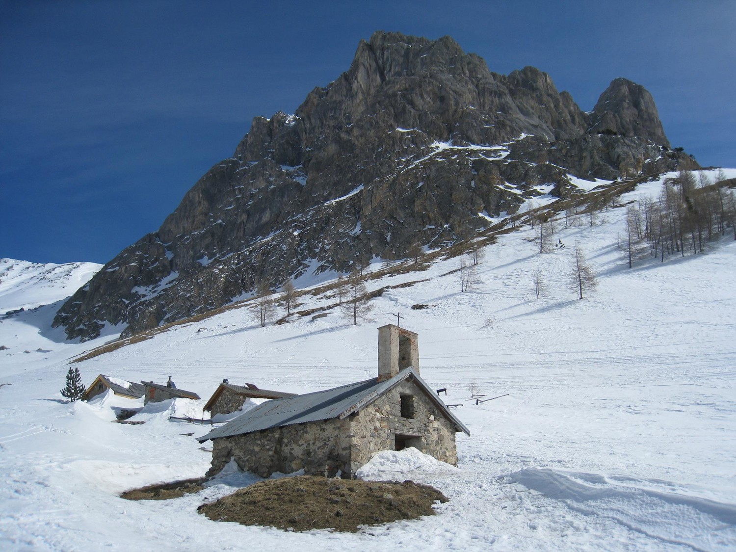 L'Alpe du Lauzet