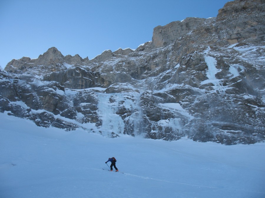 Couarra - Passage sous les Eaux Froides