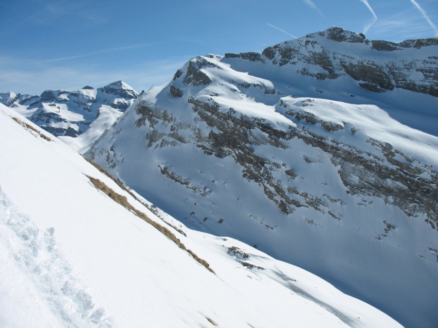 Couarra - Vue sur Avoudrues, Tenneverge, Bellegarde