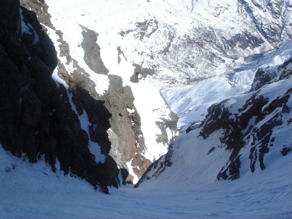 vista lungo il canale