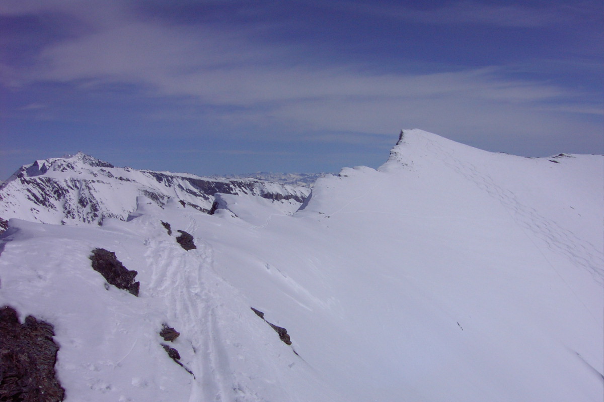 le Piz Segnas