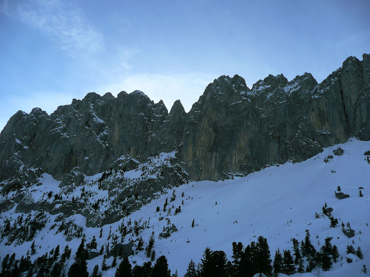 Gastlosen, traversée Jaun - Rougemont