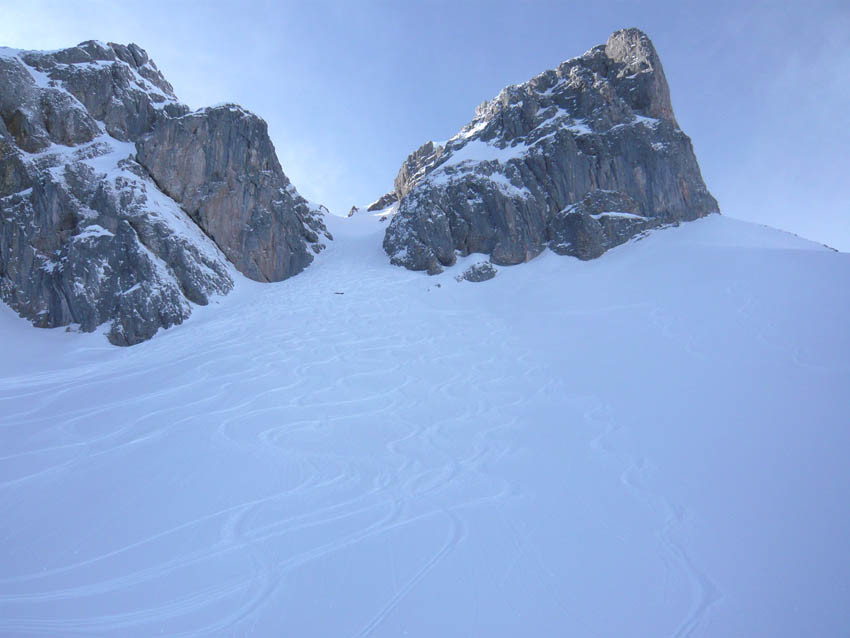 cu deri couloir
