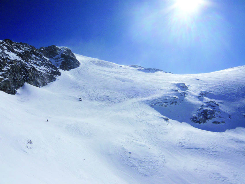 paradiso descente