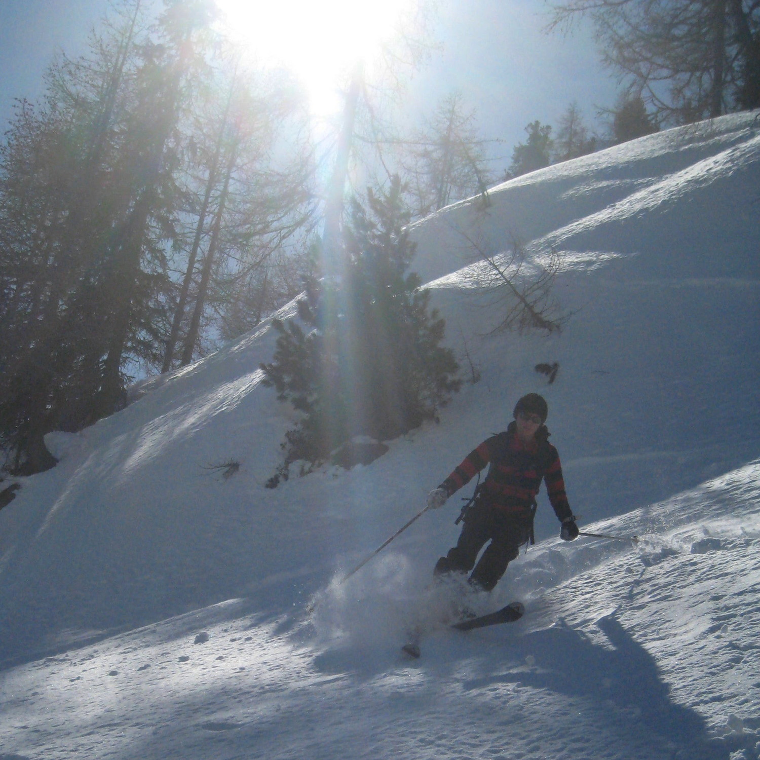 Invitation au ski...