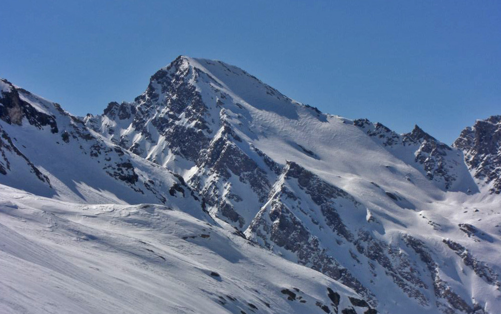 La Pointe Joanne (dernier objectif)