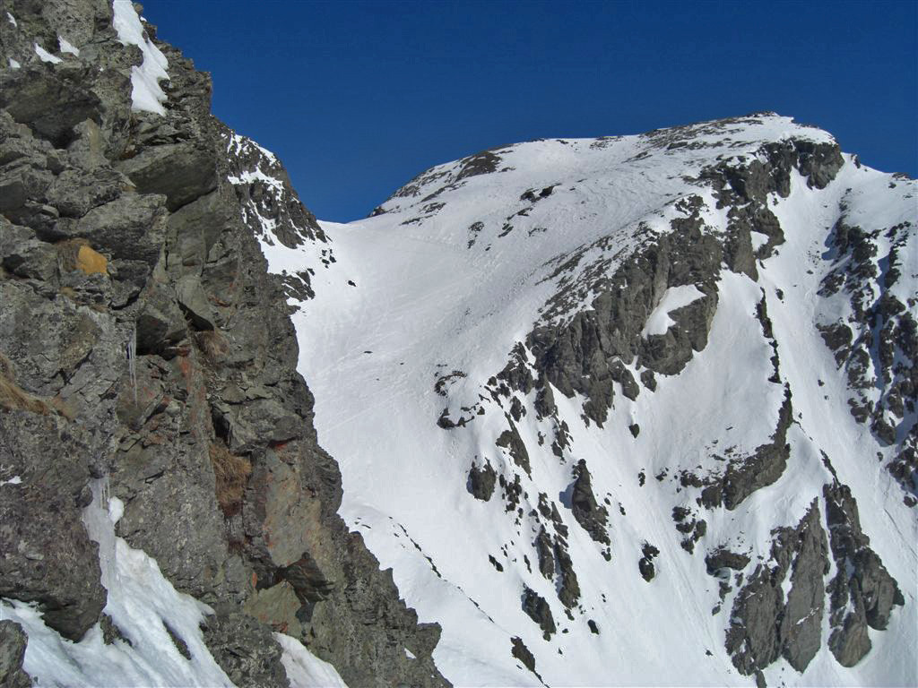 Passo Luisas et Monte Meidassa