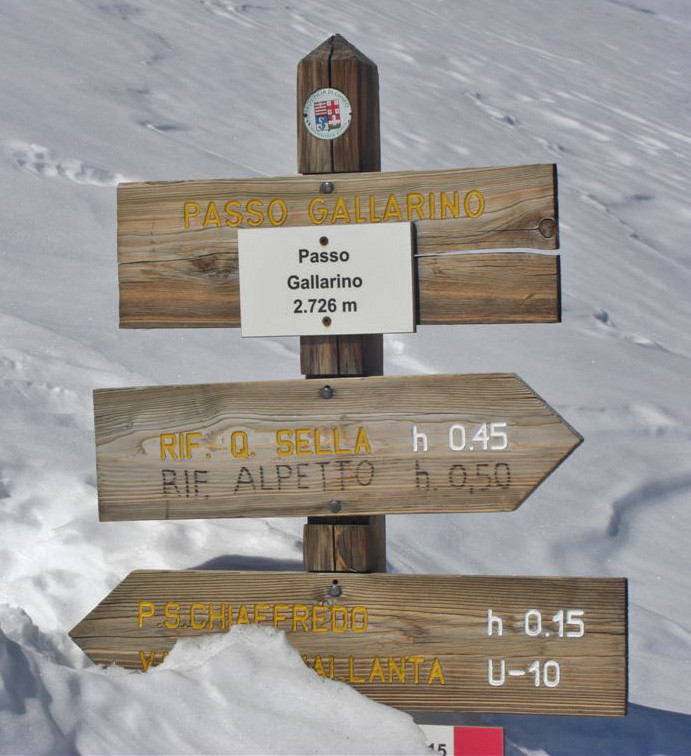 Passo Gallarino