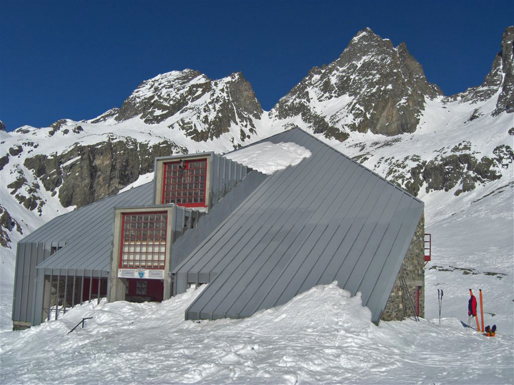 Refuge de Vallanta