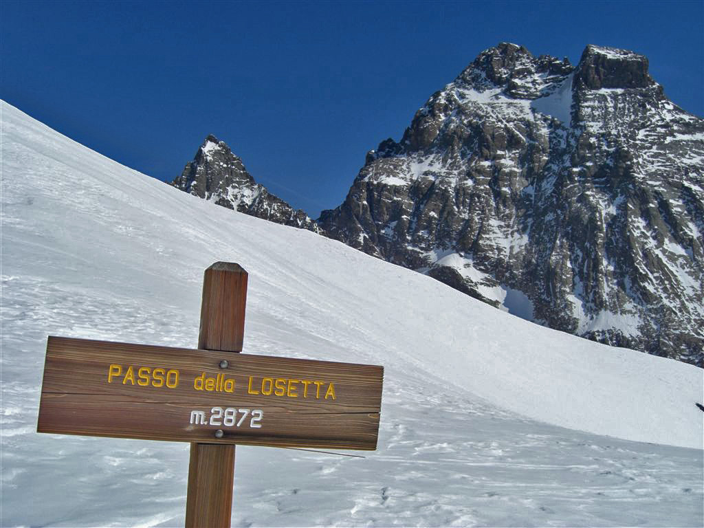 Passo Losetta