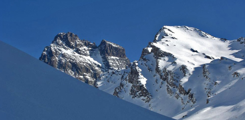 Pointe Jo et Viso - C'est le retour ....