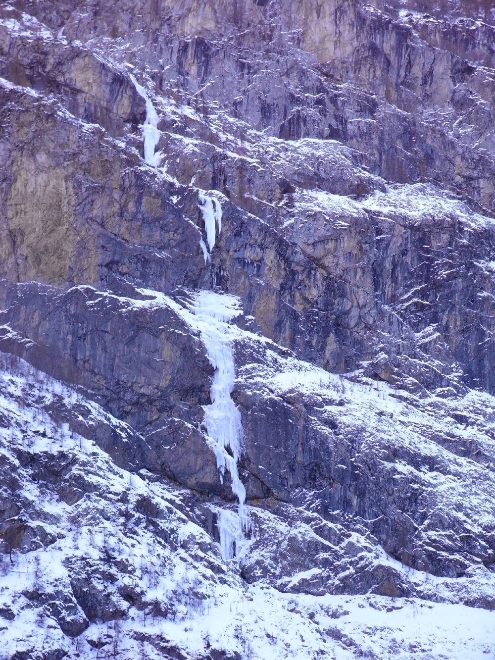 Cascade Patrick Berthet